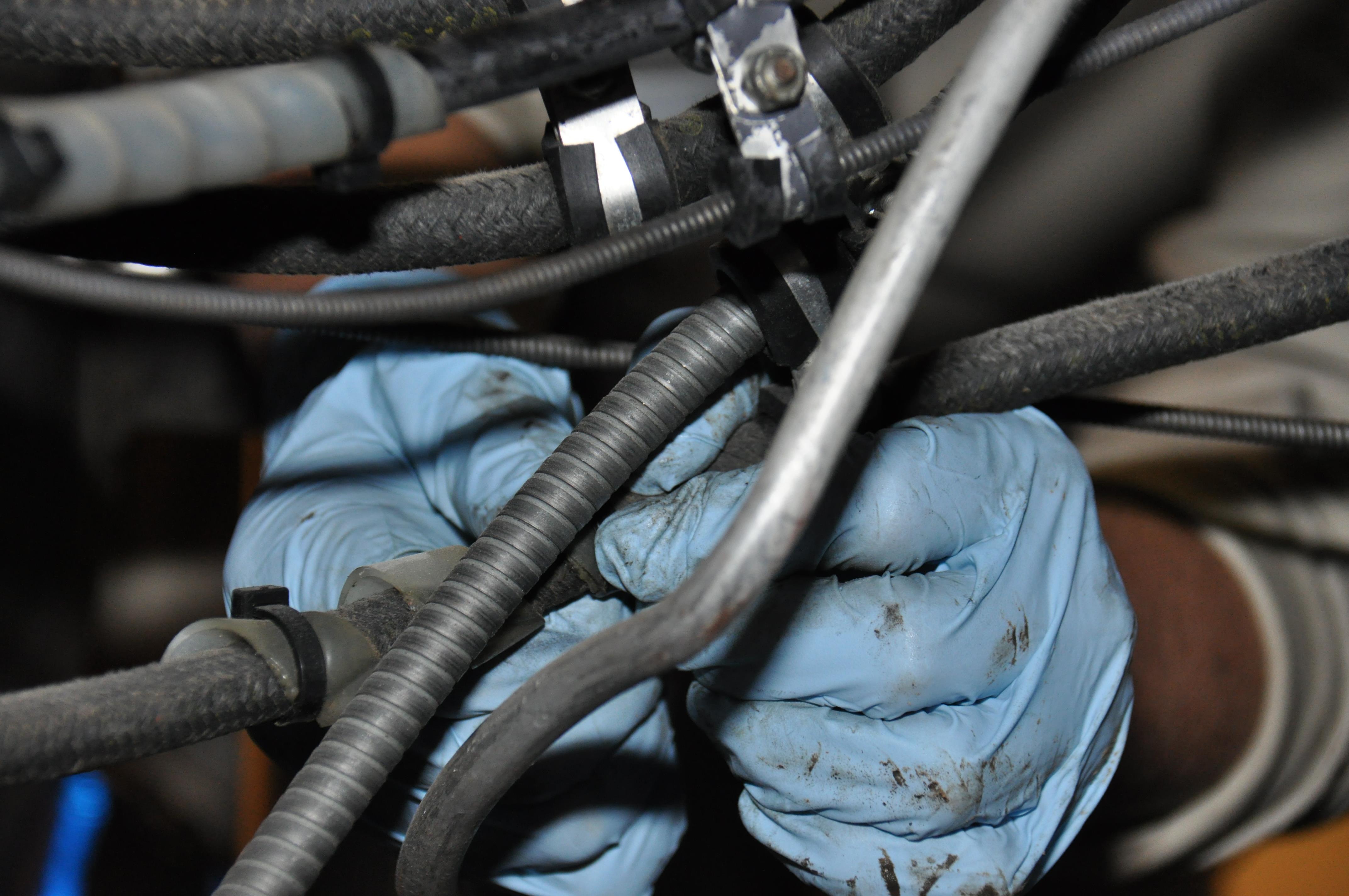 Hydraullic Line Inspection Hydraulic Fluid Filtration & Maintenance | Mac Hydrualics
